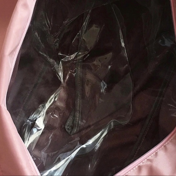 Pink Duffle Bag - Picture 4 of 5